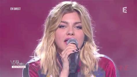 Louane Avenir Live Les Victoires De La Musique YouTube