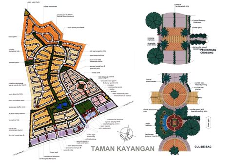 Taman Kayangan Undulating Site Development Elia Architects