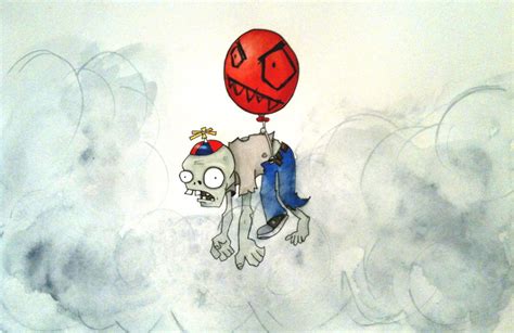 Balloon Zilla Pic Balloon Zombie