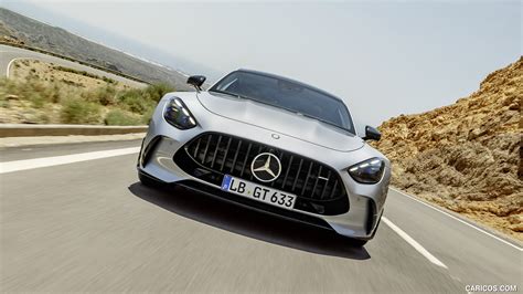 2024 Mercedes Amg Gt 63 Coupé 4matic With Amg Aerodynamic Package