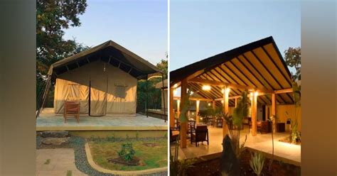 Go Camping At These Forest Tents Near Nashik I Lbb Mumbai