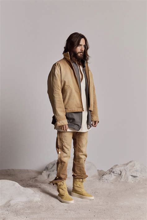 Fear Of God 第六季 Lookbook 释出 Nowre现客