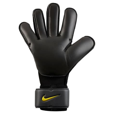 Nike Torwarthandschuhe GK Vapor Grip3 Schwarz Gelb Equipment Torwart