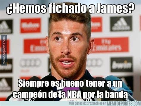 Los Mejores Memes Y Chistes Del Fichaje De James Rodríguez Liga