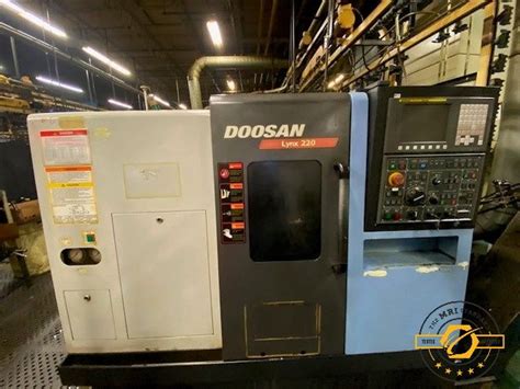 Doosan Fanuc I Rpm Lynx A