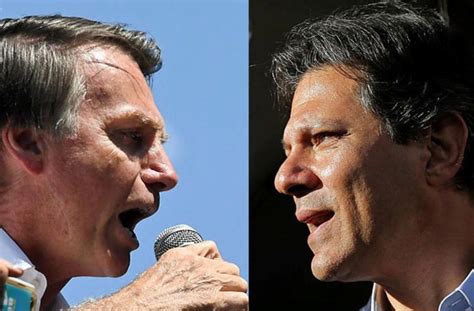 Saiba quais são as propostas de Bolsonaro e Haddad para a educação ES