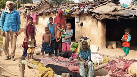 Life Of The Poor In Uttar Pradesh Real Life Style In India Up Rural Life Style In India