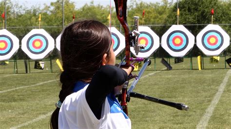 Cuatro lugares para practicar tiro con arco Máspormás