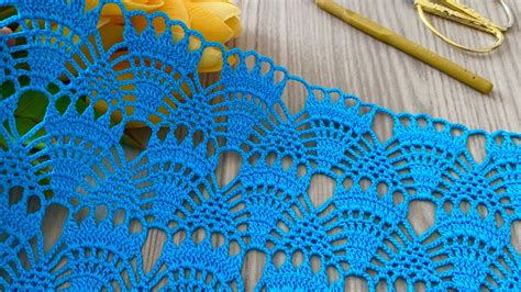 This Crochet Pattern Is A Piece Of Art How To Make A Unique Crochet