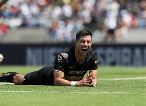 Muy Poco Le Dur El Gusto A Pumas Puebla Le Arruina El Triunfo Sobre