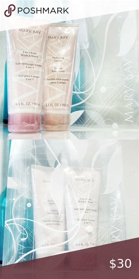 Spotted While Shopping On Poshmark Mary Kay Set In Body Wash