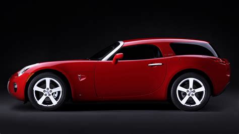 2006 Pontiac Solstice Hard Top Concept By EDAG Wallpapers And HD