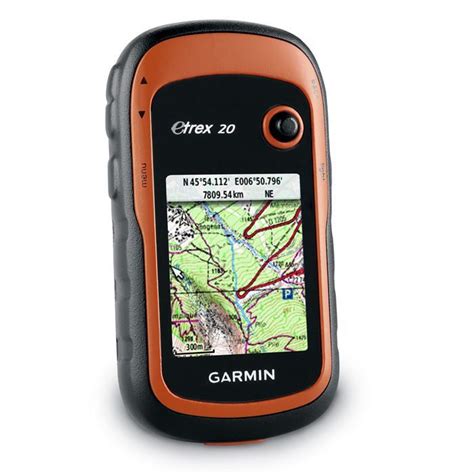 Gps Garmin Etrex Sur Enperdresonlapin