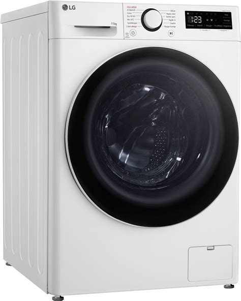 Lave Linge Frontal Lg F R Whs U Techno Fr