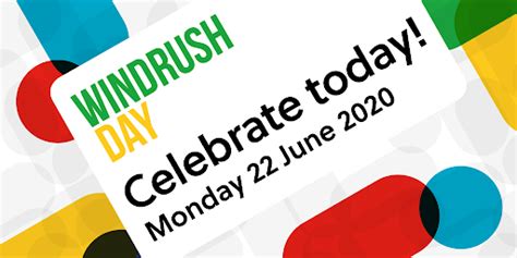 Windrush Day 22nd June St Marks C Of E Primary School