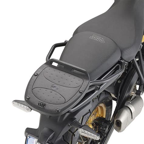 Rear Rack Givi Top Cases Monokey Monolock Royal Enfield Himalayan