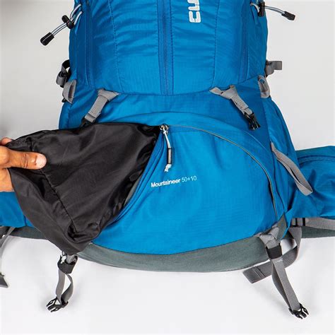 Mochila Mountaineer 50 10 HS Mochilas Cargueiras CURTLO