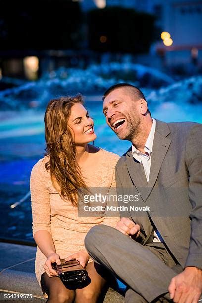 Happ Couple Photos And Premium High Res Pictures Getty Images