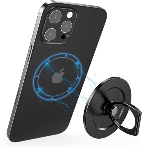 Amazon Mag Safe Ring Holder EnGMOLPHY Phone Ring Holder