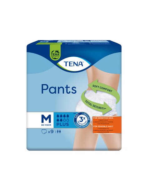 Tena Pants Plus Medium Er