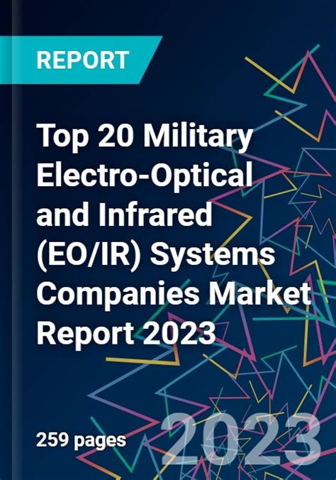 Top 20 Military Electro Optical And Infrared Eoir Systems Companies