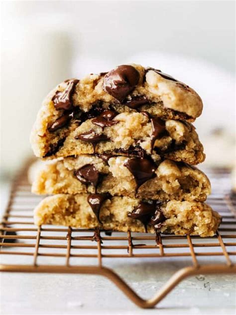 Soft Chocolate Chip Cookies - Butternut Bakery