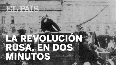 La Revolución Rusa En 2 Minutos Internacional Youtube