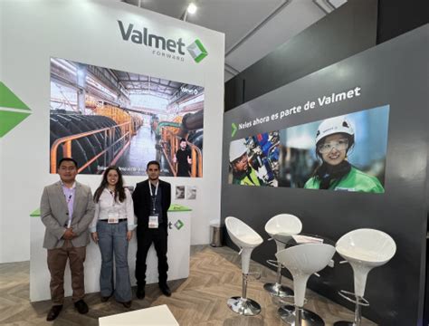 Valmet Participa En La Convenci N Minera M S Importante De