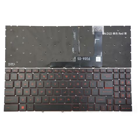 MSI Katana GF66 GF76 11SC 11UC 11UD 11UE 11UG 12UC 12UD 12UE 12UG 12UGS ...