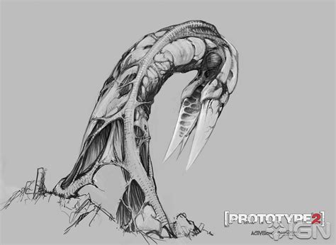 Prototype 2 Powers List