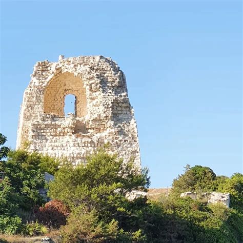 Torre Di Guardia Watchtower Torre Dellorso Lecce