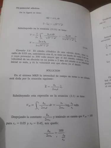 Libro Fundamentos De Electricidad Y Magnetismo Vásquez En Venta En Lima Lima Por Sólo S 7000