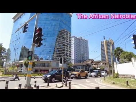 Where The Rich Hide In Nairobi Kenya Hurligham Estate Africa S