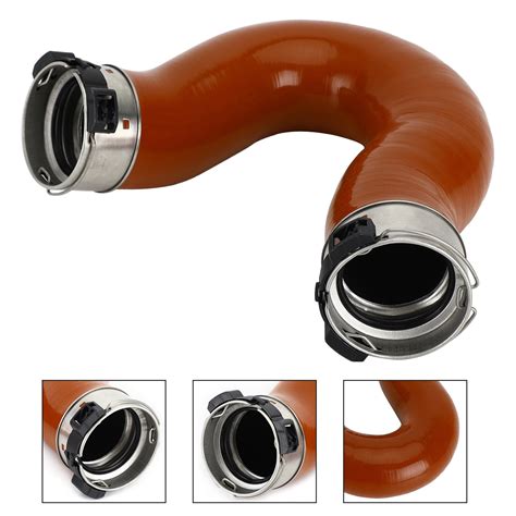 Intercooler Turbo Hose Pipe For Mercedes Benz Sprinter W Cdi