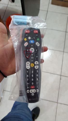 Control Remoto Megacable Original Xview Mercadolibre