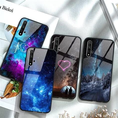 Funda Honor 20 Lite Para Huawei Honor 10 Lite 10i 10X 20S View 20 20E