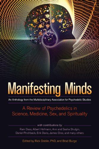 Amazon Manifesting Minds A Review Of Psychedelics In Science