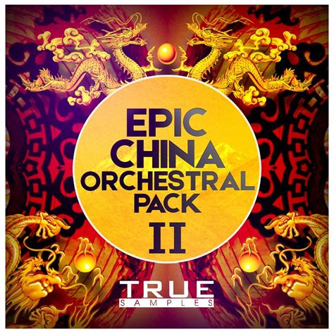 Epic China Orchestral Pack Sample Pack Landr Samples