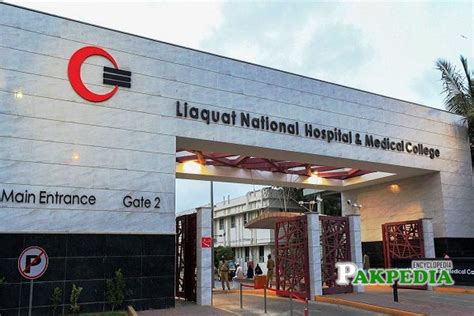 Liaquat National Hospital