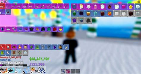 Blox Fruits Lv2450 Mirror Fractal Valkyrie Helm Godhuman Cursed