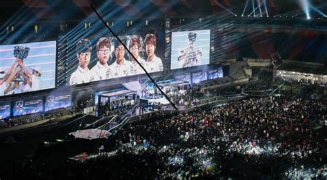 How money and influence are shaping eSports in China - and beyond