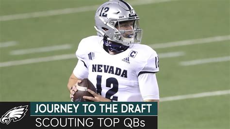 Greg Cosell Scouts Top Quarterbacks Week Preview Journey To The