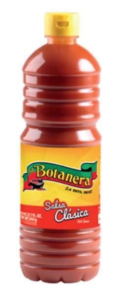 Salsa Botanera Cl Sica Lt Gamarti