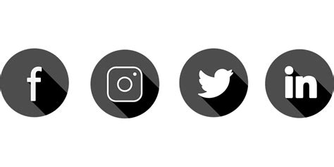 Detail Social Media Icons Png Koleksi Nomer 27