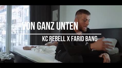 Kc Rebell X Farid Bang Von Ganz Unten Prod Nicobeatz Youtube