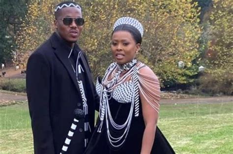 Amazulu Striker Bongi Ntuli Marries Club Ceo Harare Live