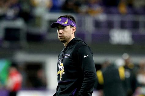 Former Vikings OC Klint Kubiak Hired By Broncos As QBs Coach Pass Game