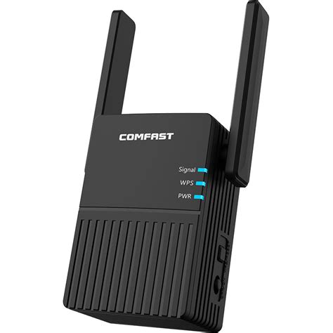 Comfast Mbps Wifi Repeater Dual Band Wireless Extender Amplifier