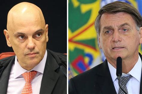 Moraes Prorroga Inqu Rito Que Apura Se Bolsonaro Interferiu Na Pf