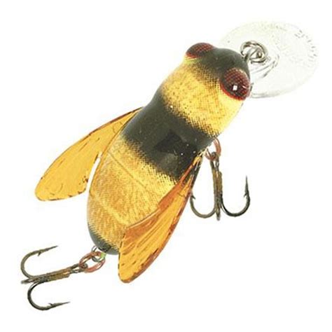 Rebel® Bumble Bug™ Lure 210292 Top Water Baits At Sportsmans Guide